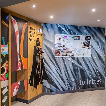 Ibis Bilbao Barakaldo Hotel Luaran gambar