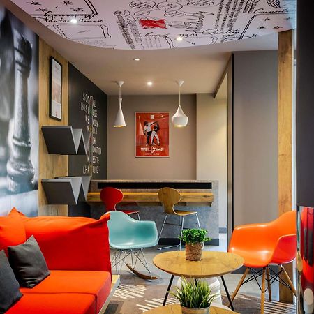 Ibis Bilbao Barakaldo Hotel Luaran gambar