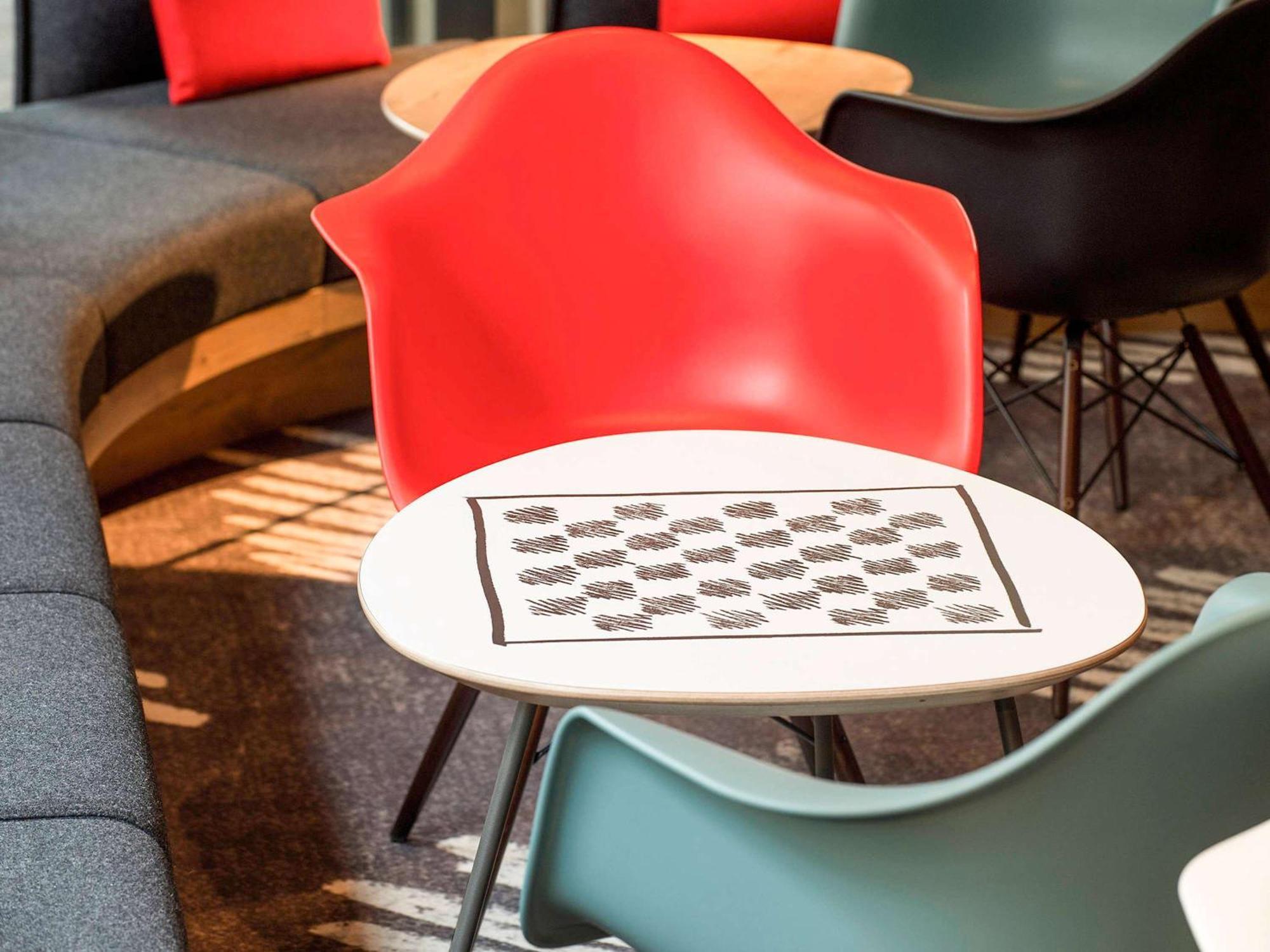 Ibis Bilbao Barakaldo Hotel Luaran gambar