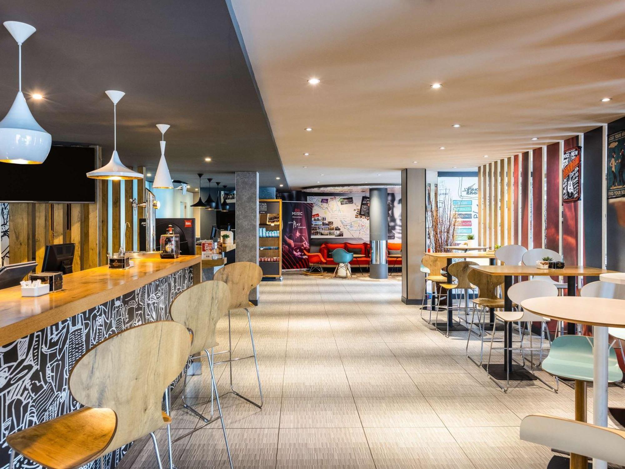 Ibis Bilbao Barakaldo Hotel Luaran gambar