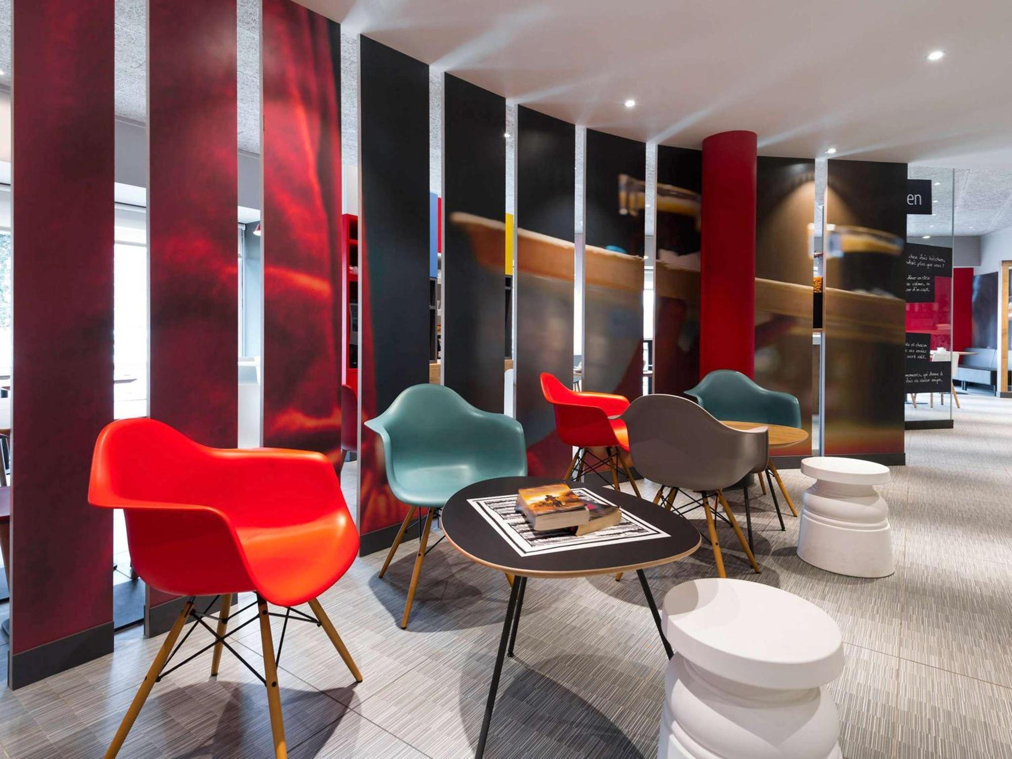 Ibis Bilbao Barakaldo Hotel Luaran gambar