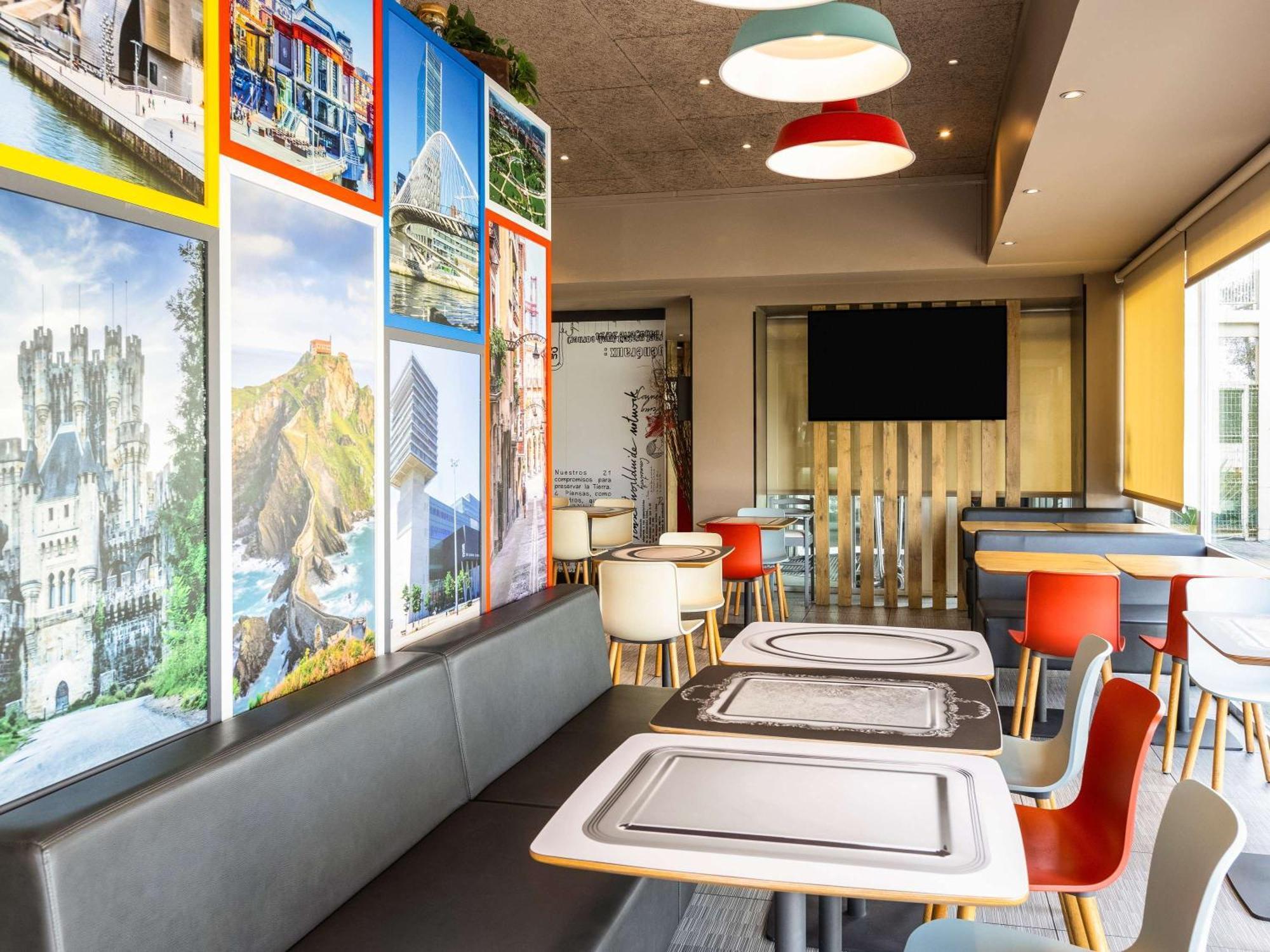 Ibis Bilbao Barakaldo Hotel Luaran gambar