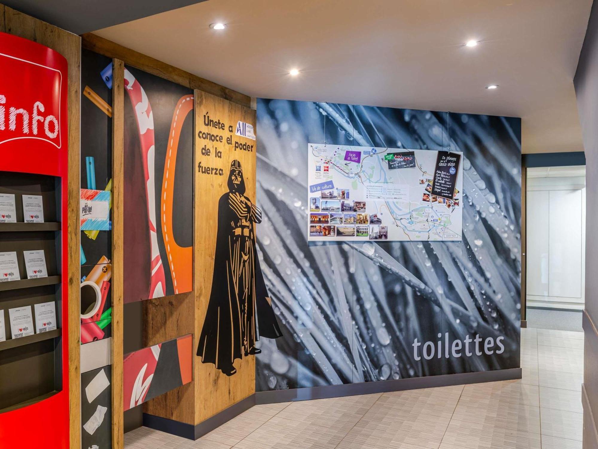 Ibis Bilbao Barakaldo Hotel Luaran gambar