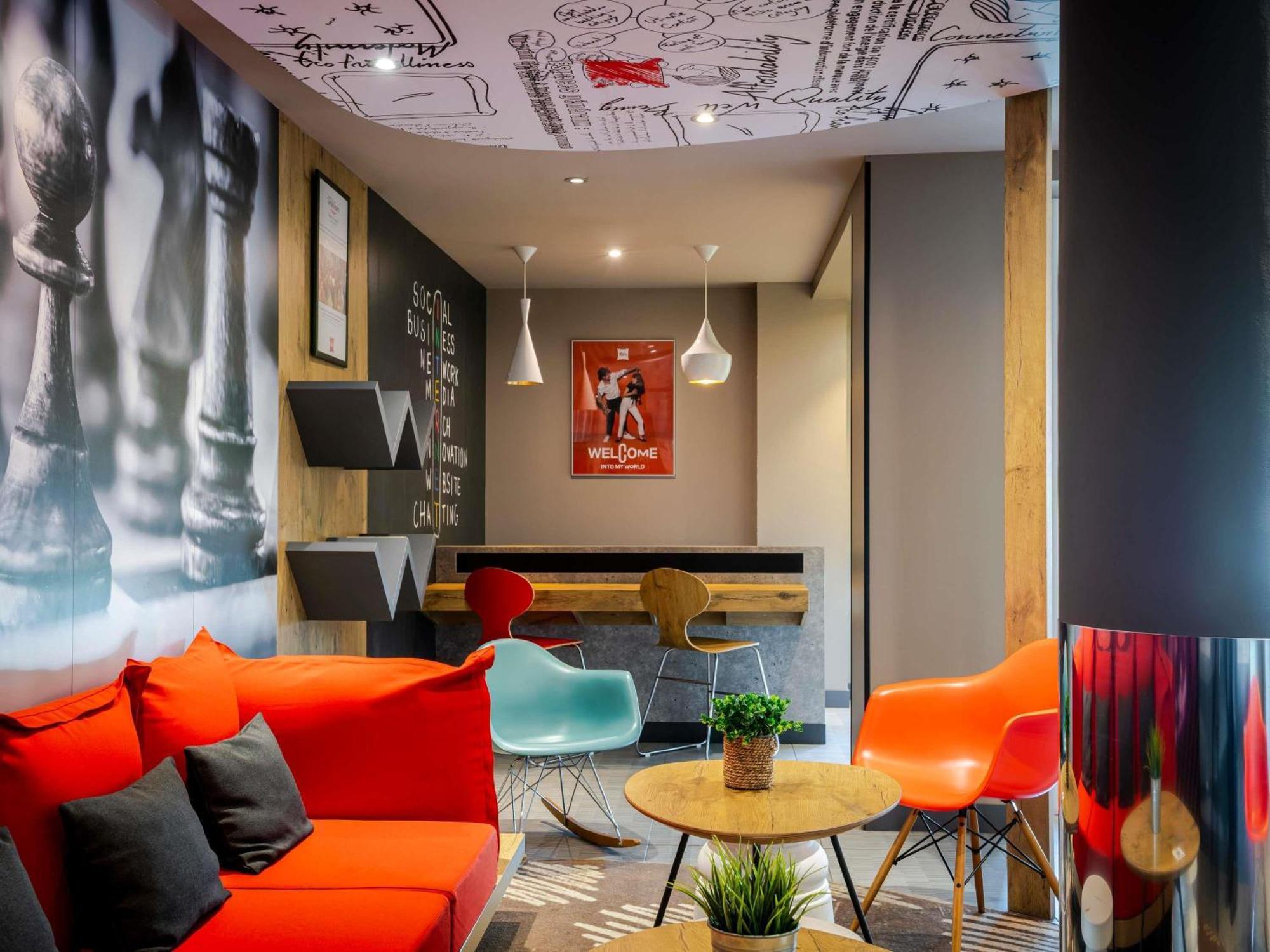 Ibis Bilbao Barakaldo Hotel Luaran gambar