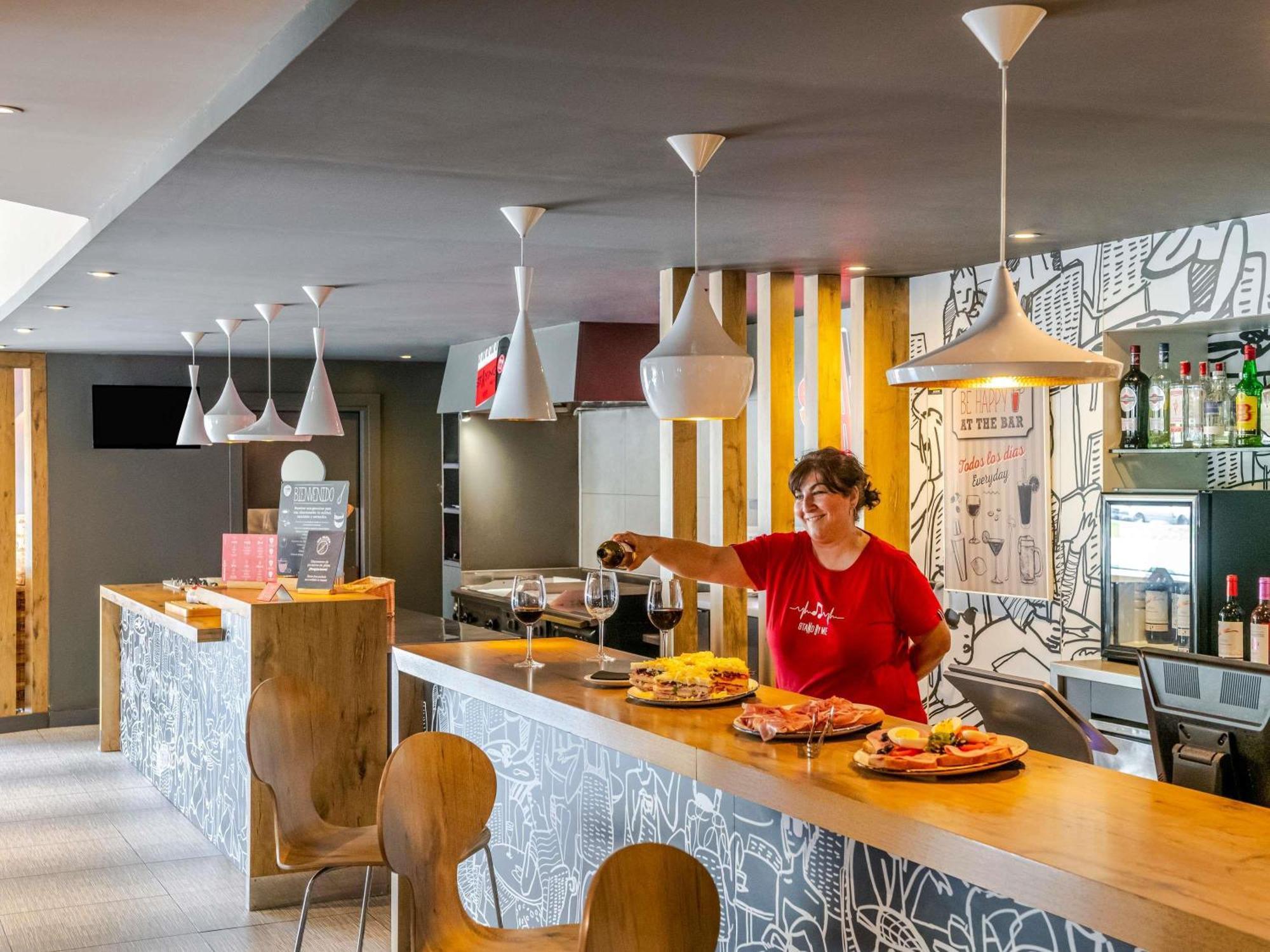 Ibis Bilbao Barakaldo Hotel Luaran gambar