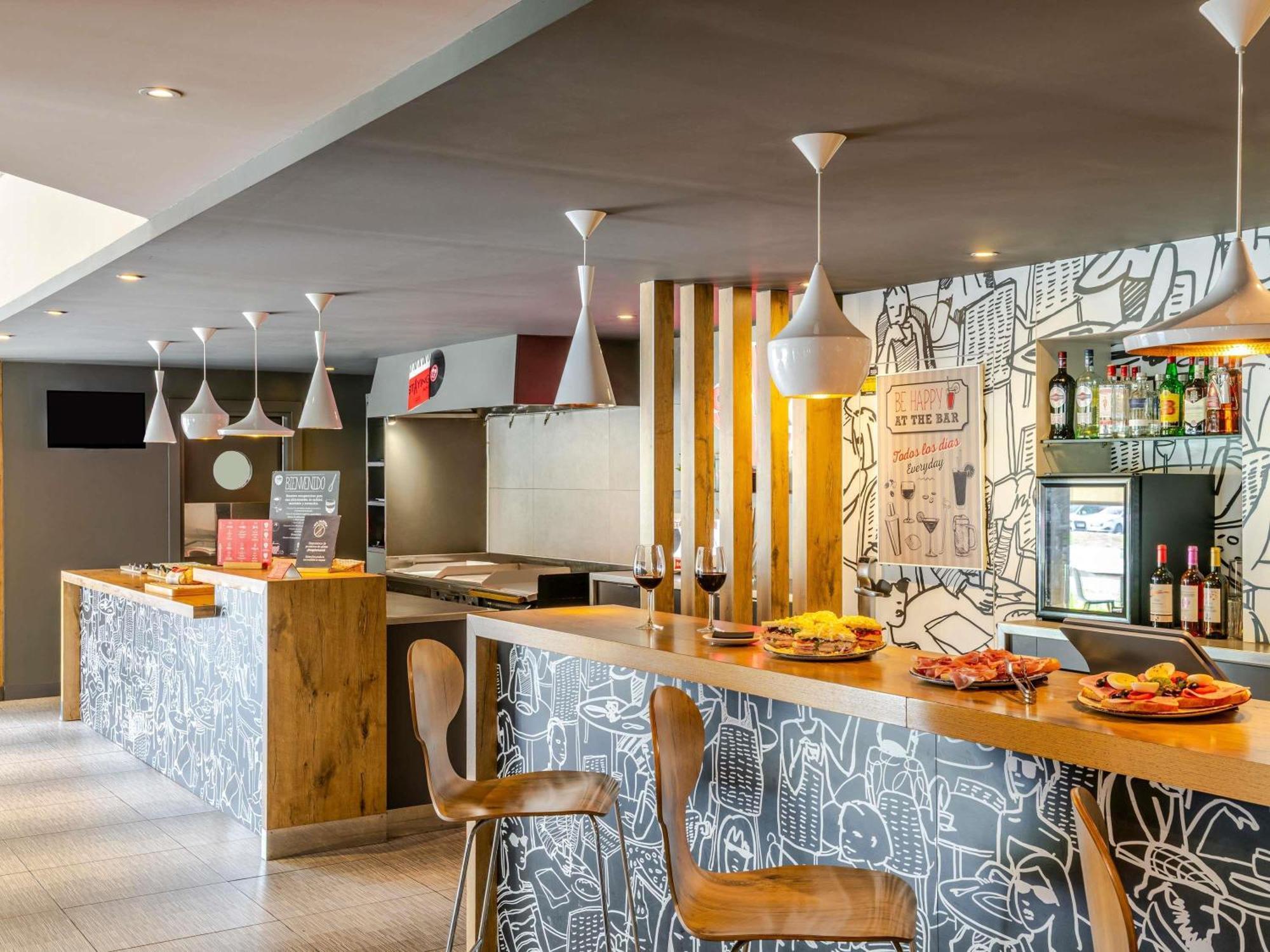 Ibis Bilbao Barakaldo Hotel Luaran gambar
