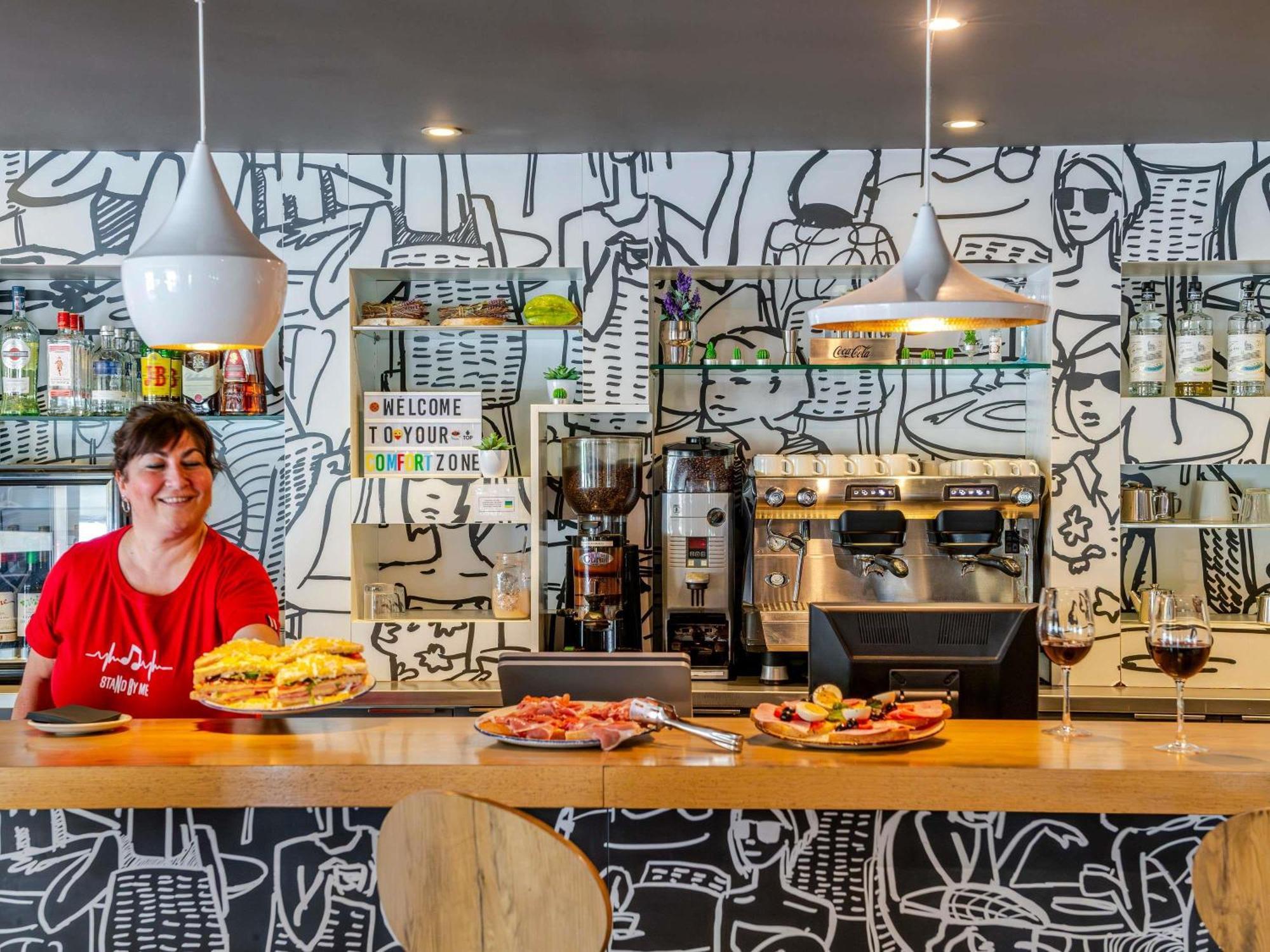 Ibis Bilbao Barakaldo Hotel Luaran gambar