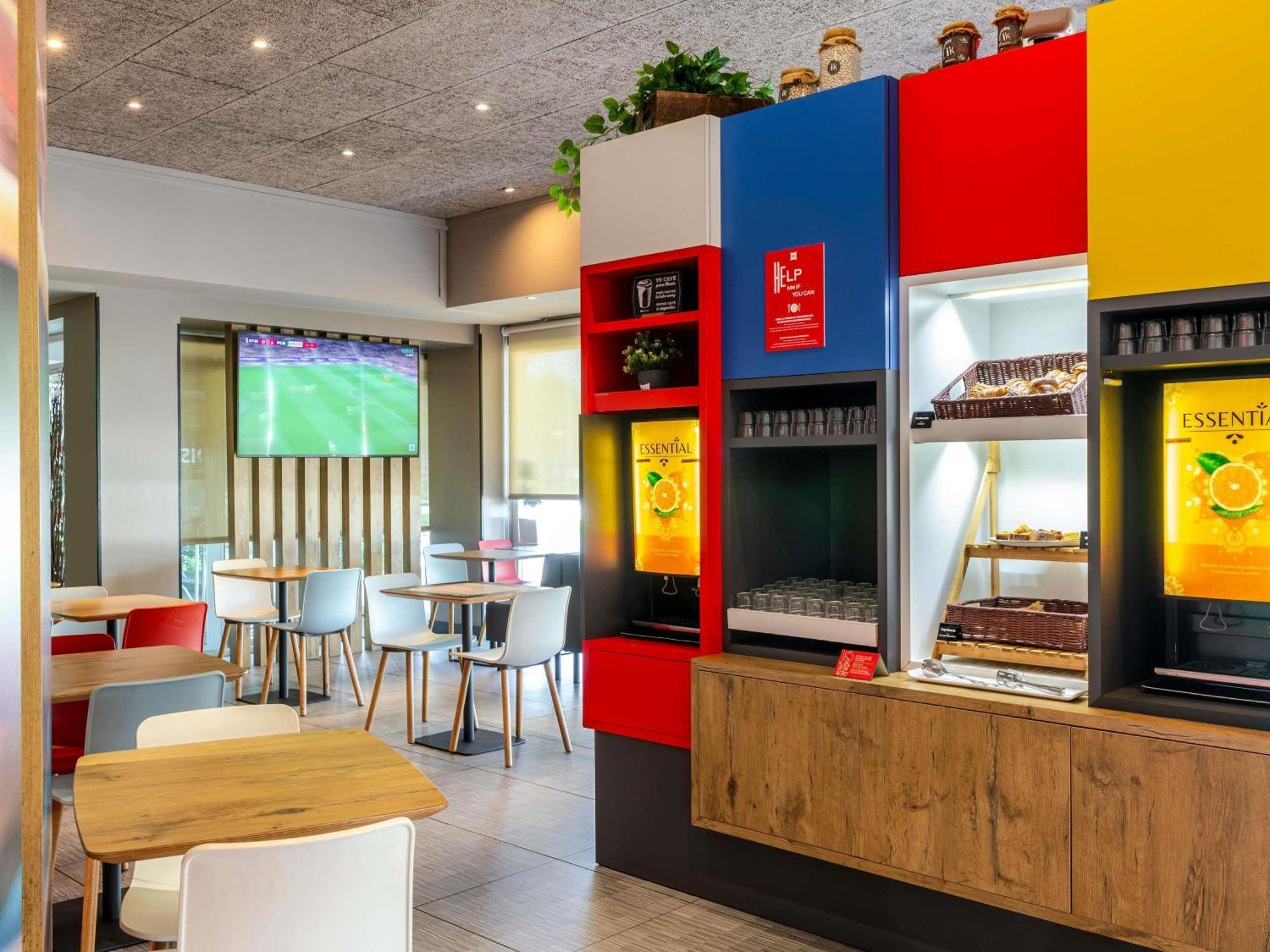 Ibis Bilbao Barakaldo Hotel Luaran gambar