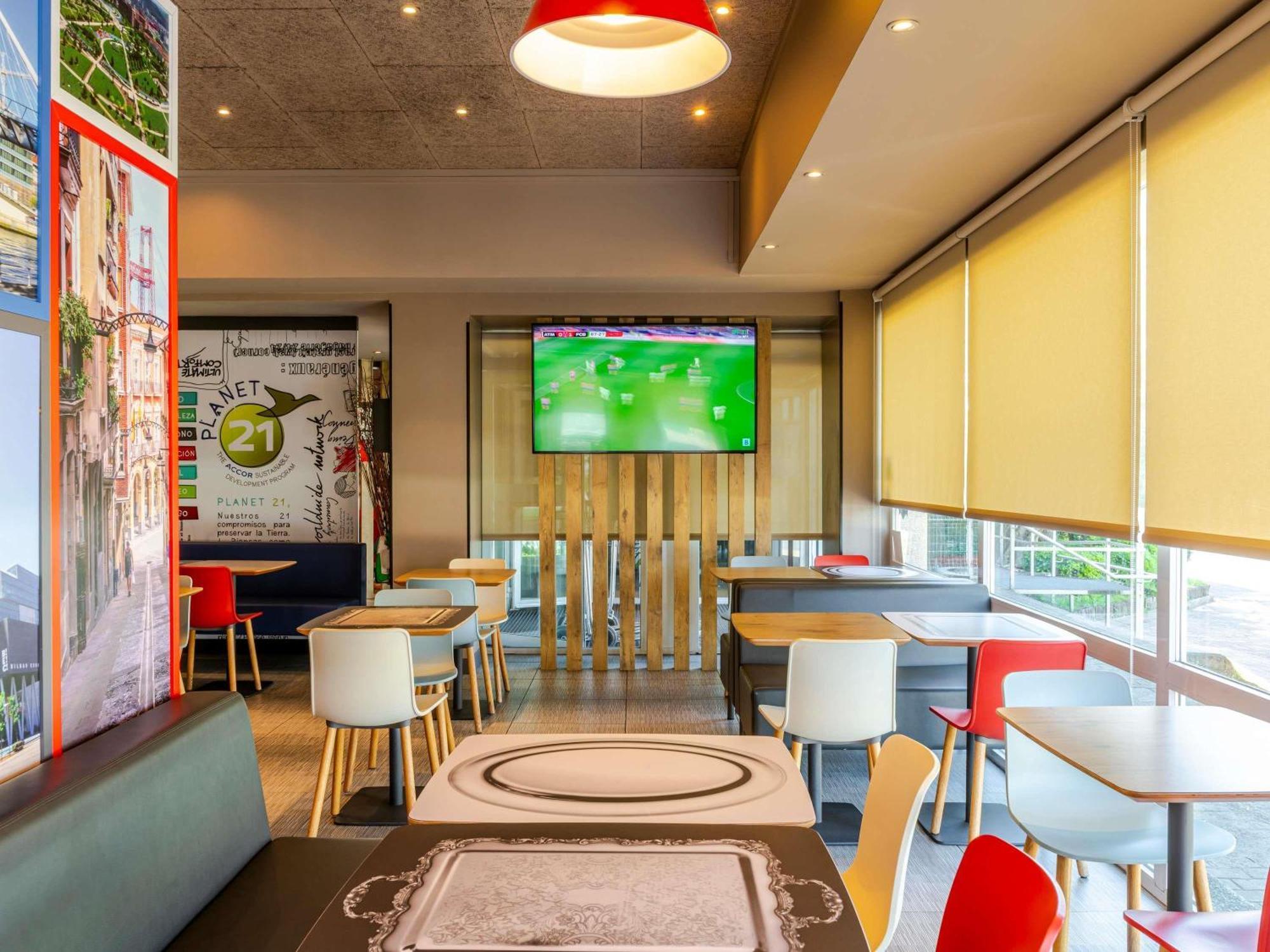 Ibis Bilbao Barakaldo Hotel Luaran gambar