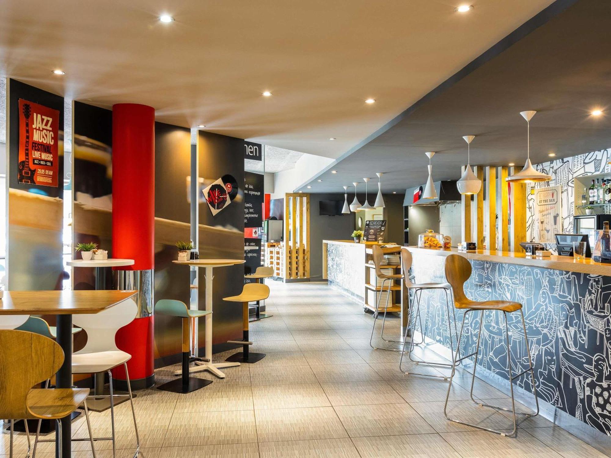 Ibis Bilbao Barakaldo Hotel Luaran gambar