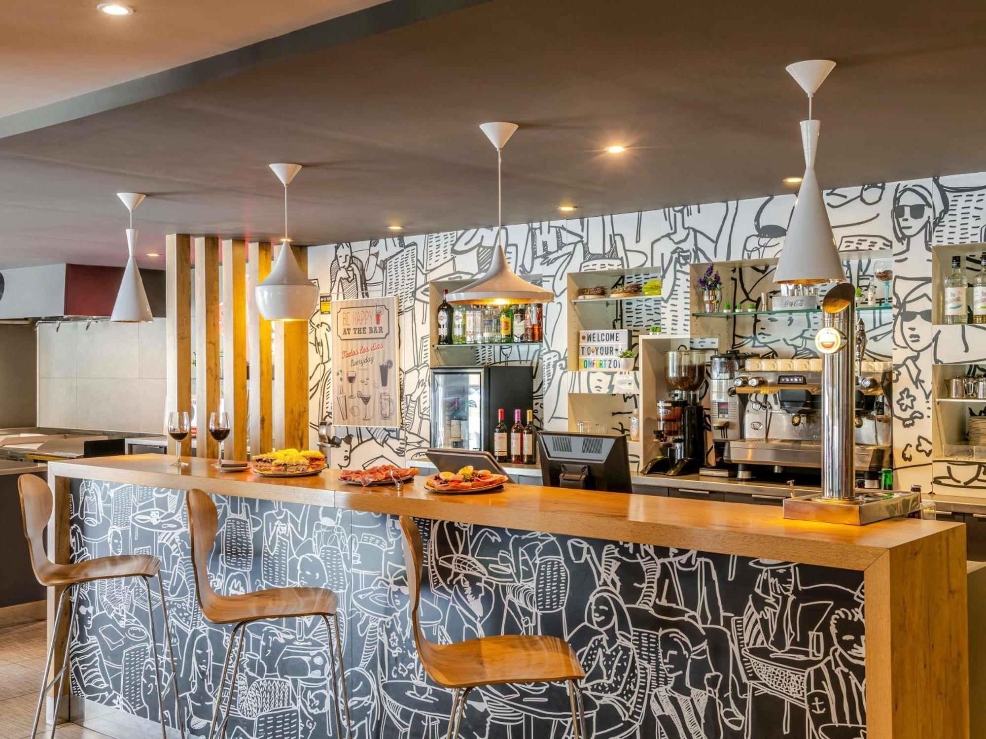 Ibis Bilbao Barakaldo Hotel Luaran gambar