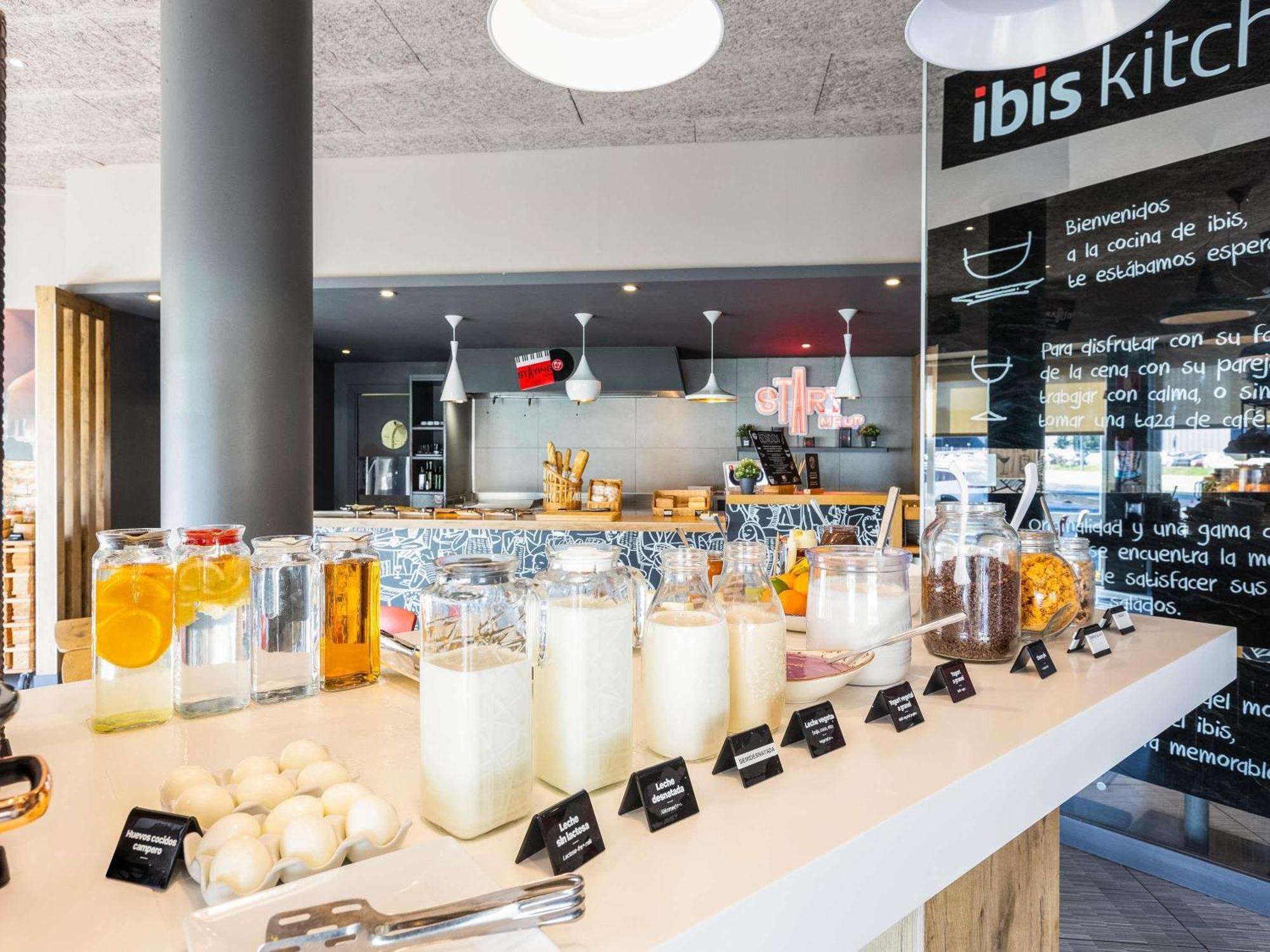 Ibis Bilbao Barakaldo Hotel Luaran gambar
