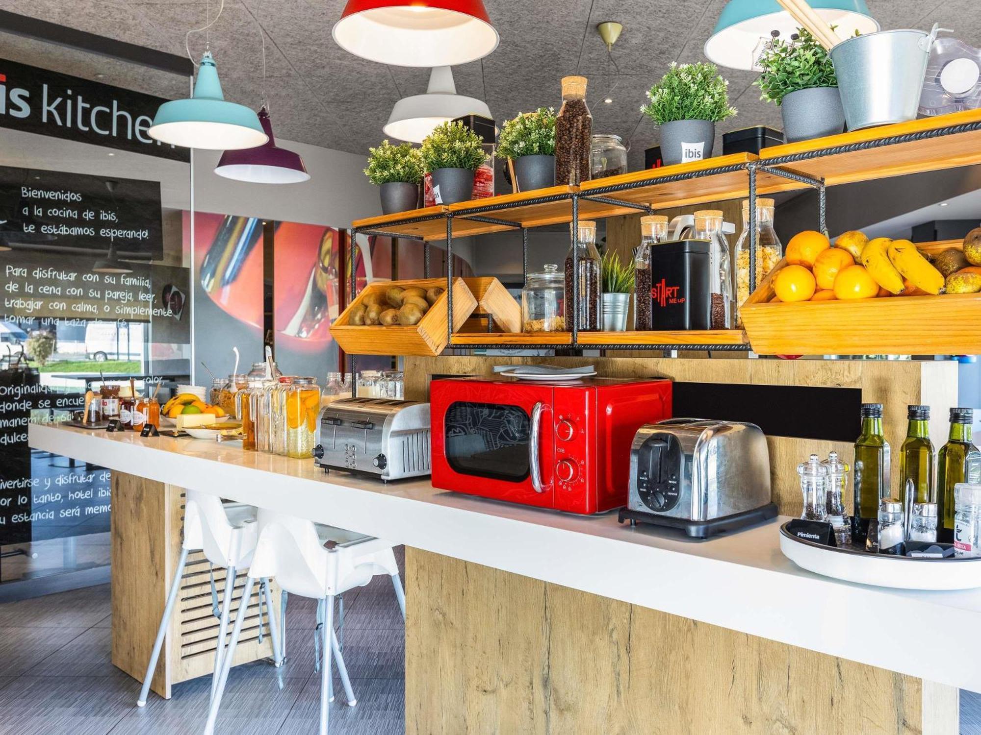 Ibis Bilbao Barakaldo Hotel Luaran gambar