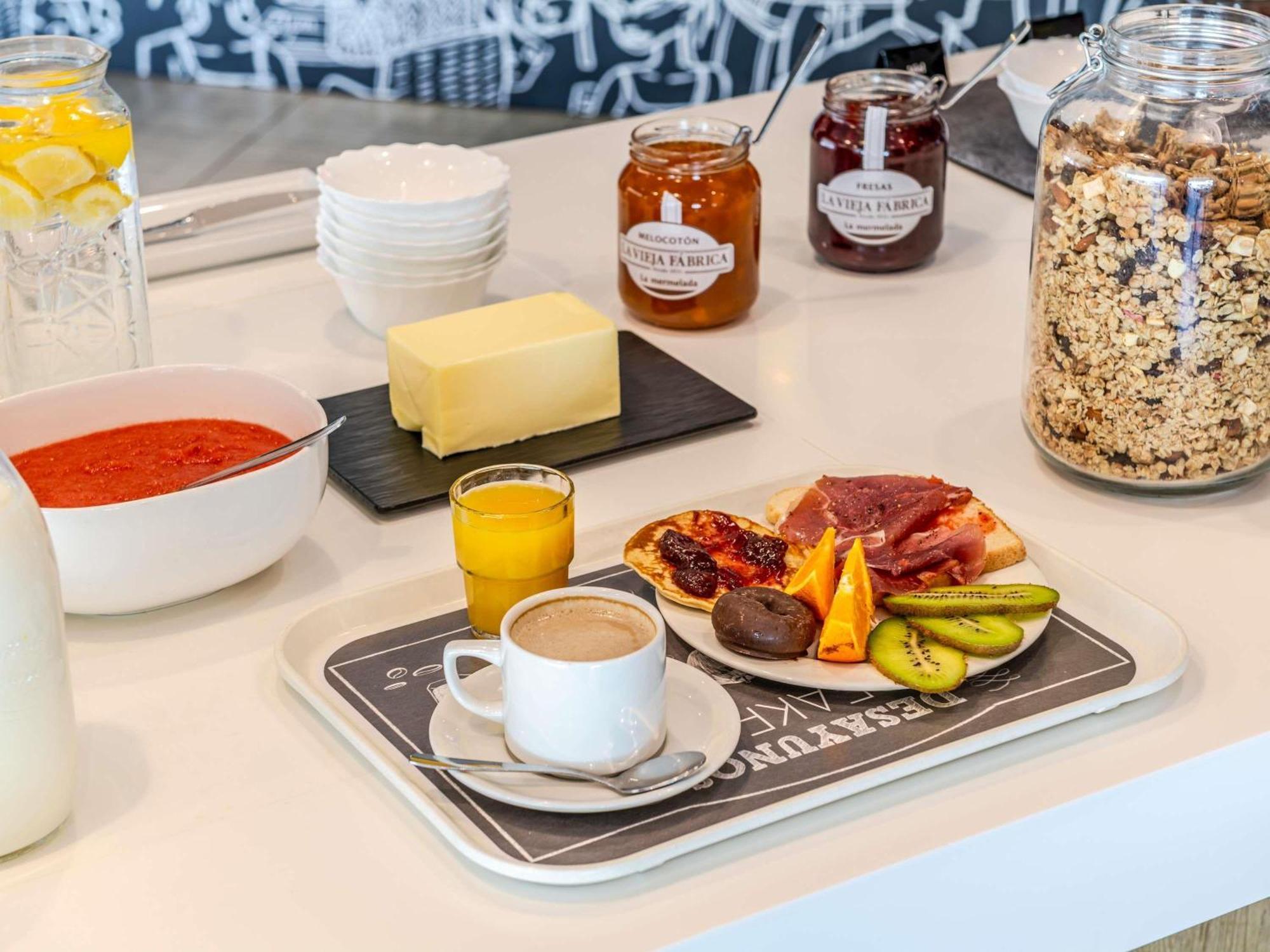 Ibis Bilbao Barakaldo Hotel Luaran gambar