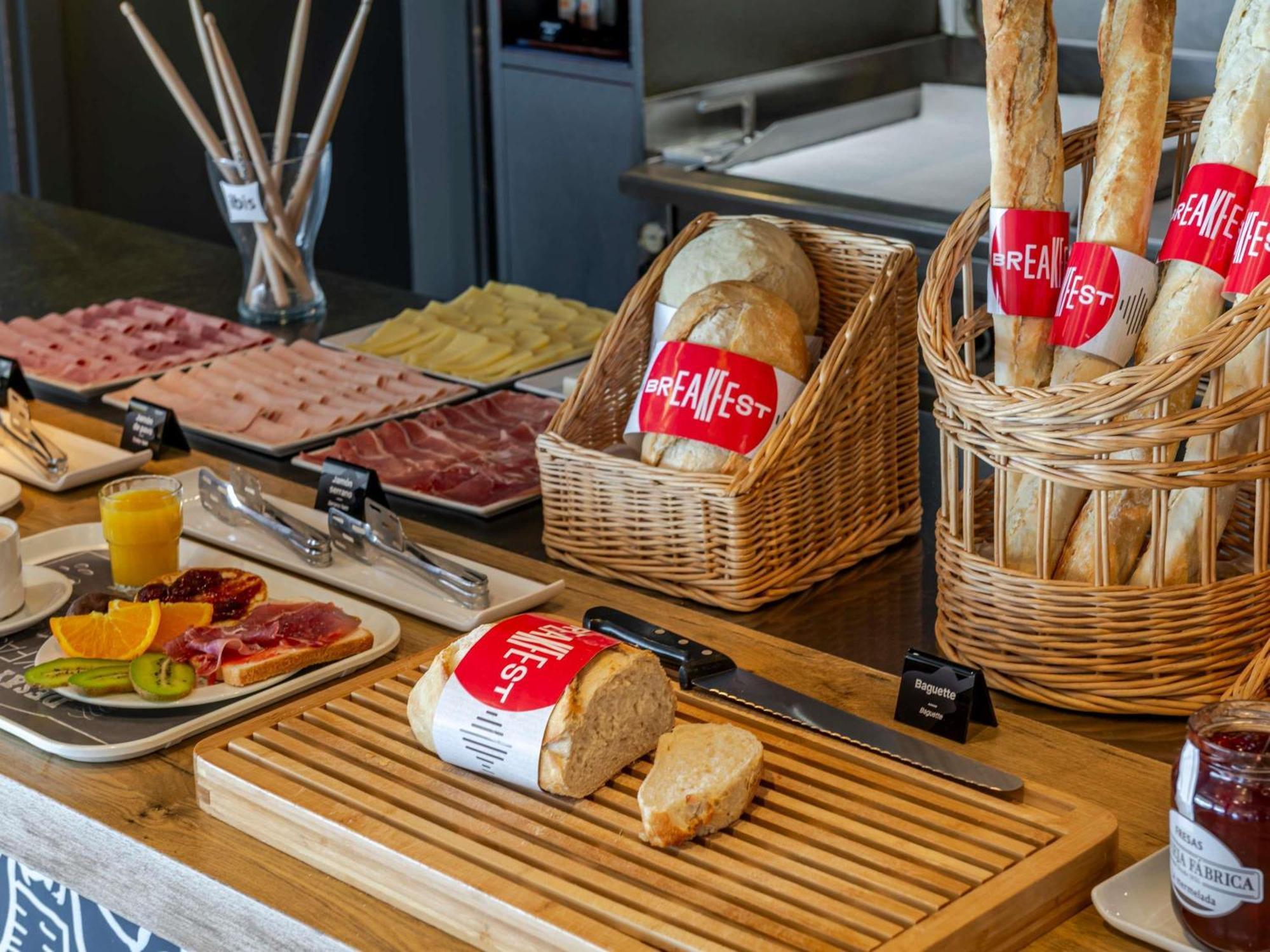 Ibis Bilbao Barakaldo Hotel Luaran gambar