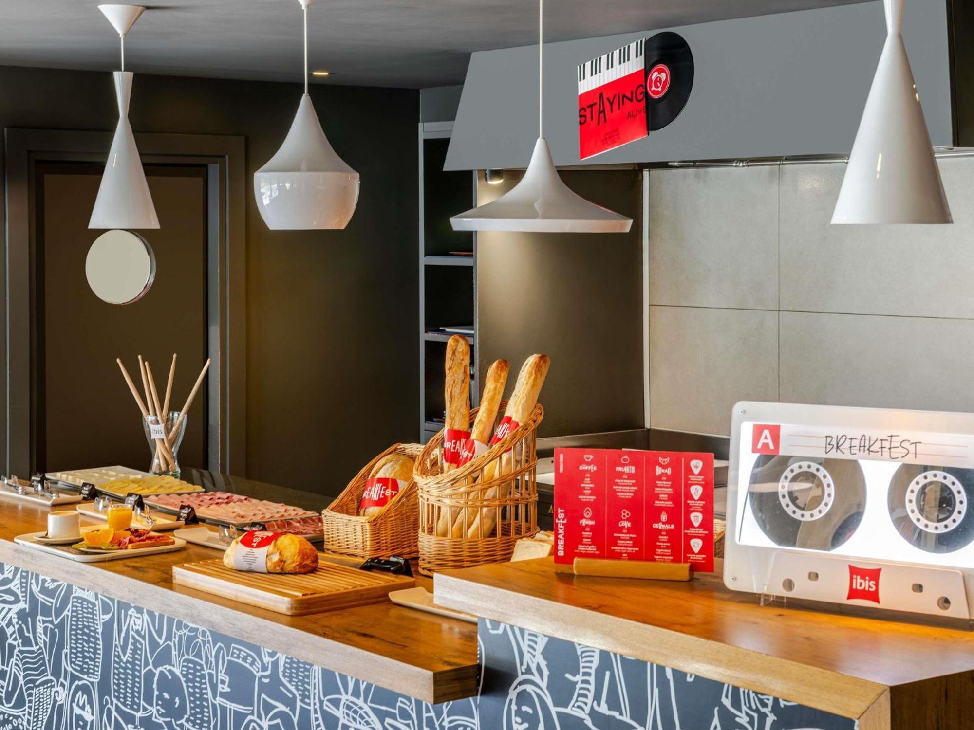 Ibis Bilbao Barakaldo Hotel Luaran gambar