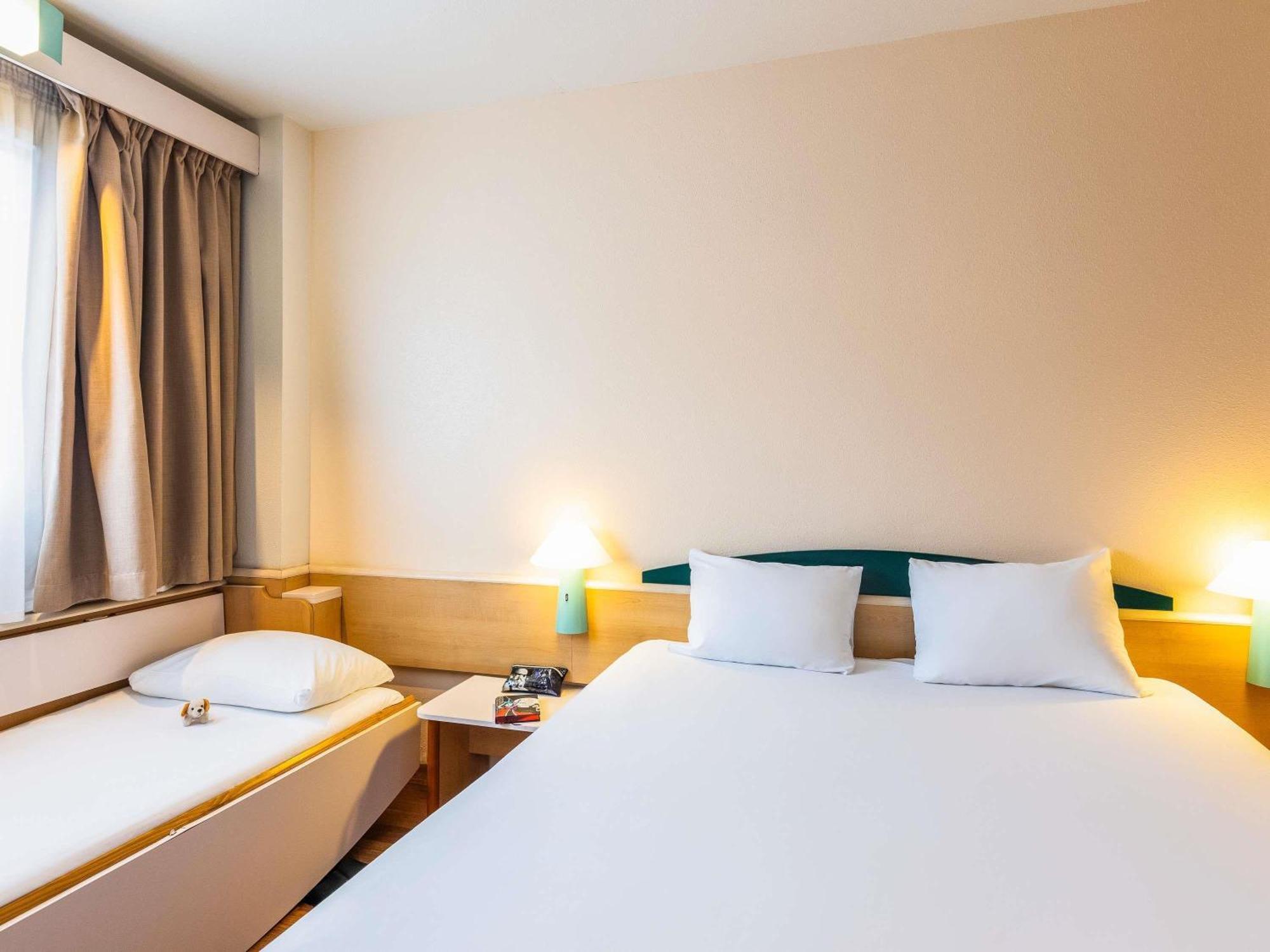 Ibis Bilbao Barakaldo Hotel Luaran gambar