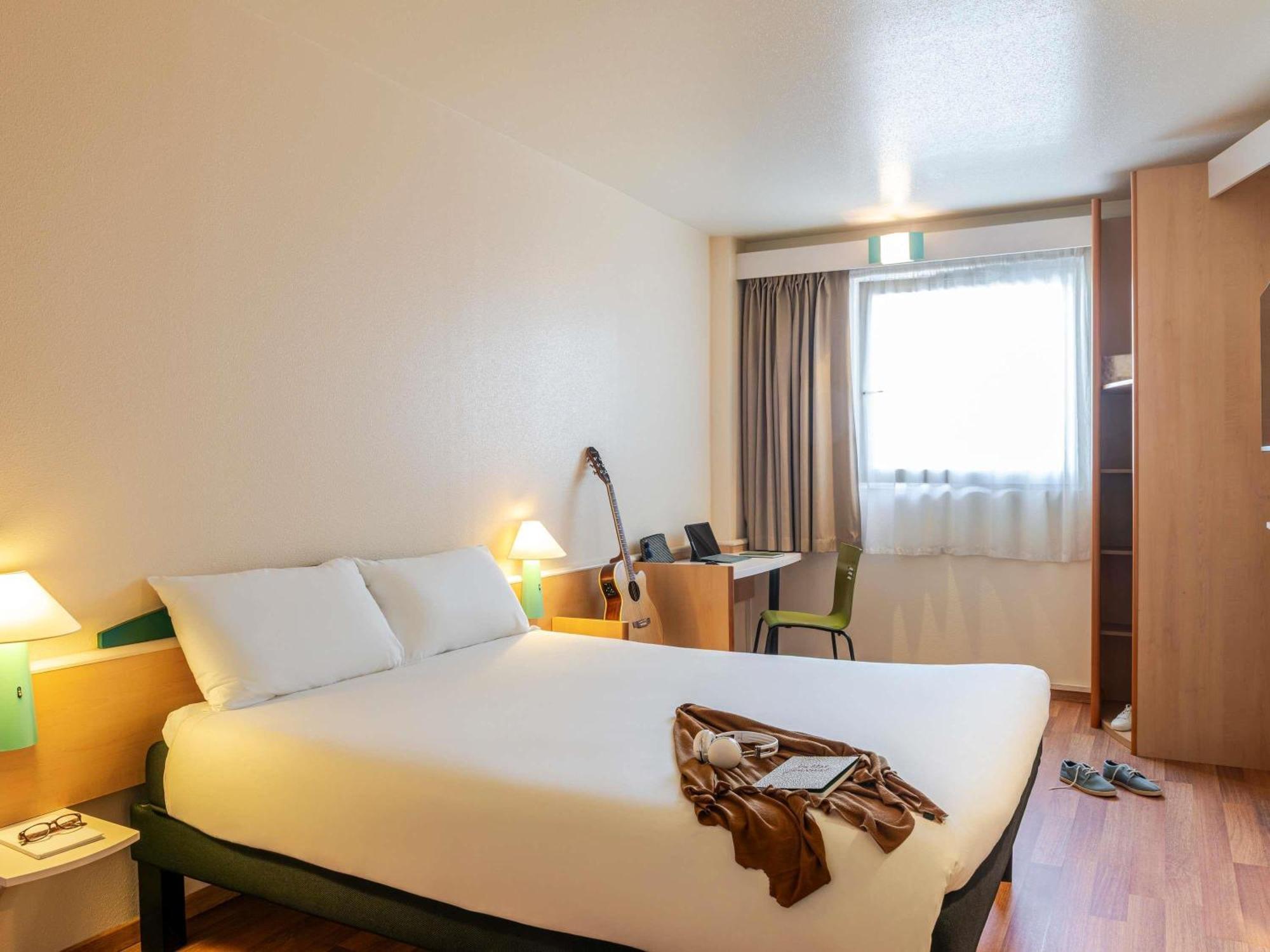 Ibis Bilbao Barakaldo Hotel Luaran gambar