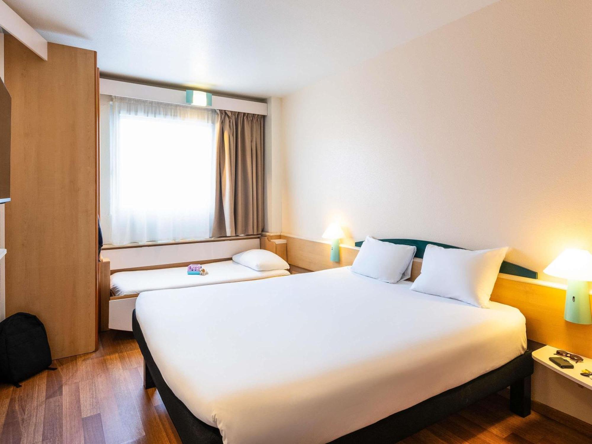 Ibis Bilbao Barakaldo Hotel Luaran gambar