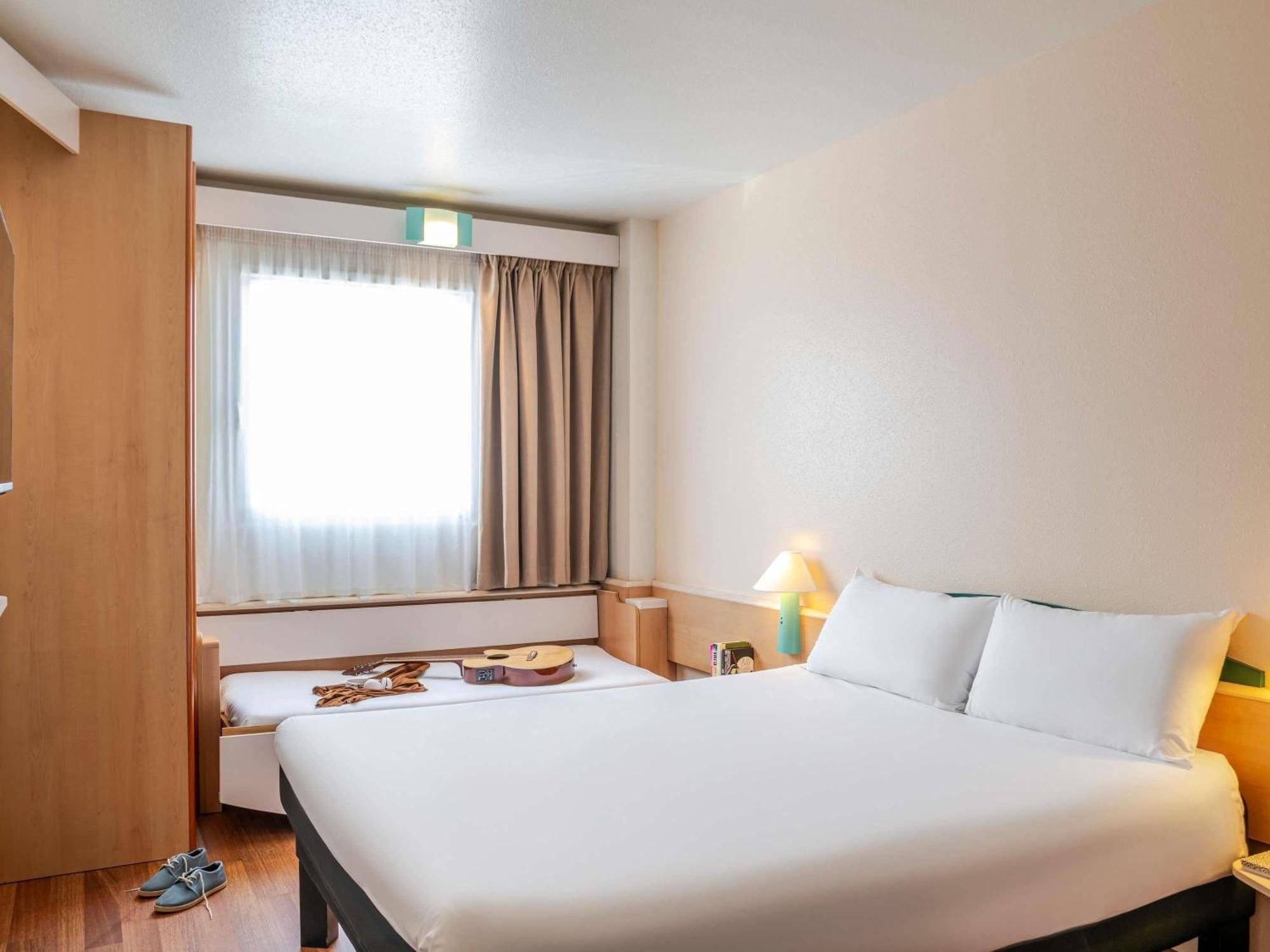 Ibis Bilbao Barakaldo Hotel Luaran gambar