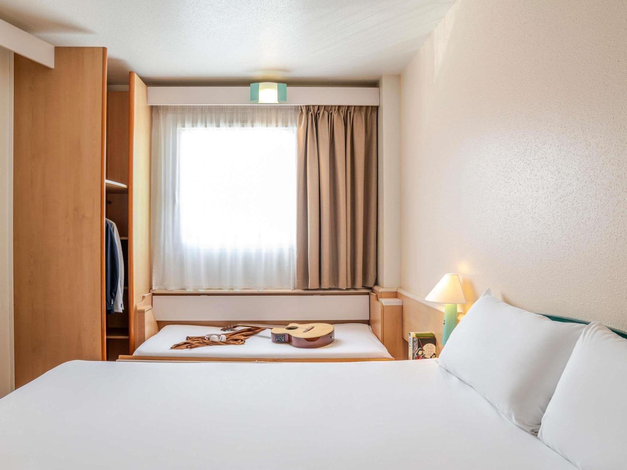 Ibis Bilbao Barakaldo Hotel Luaran gambar