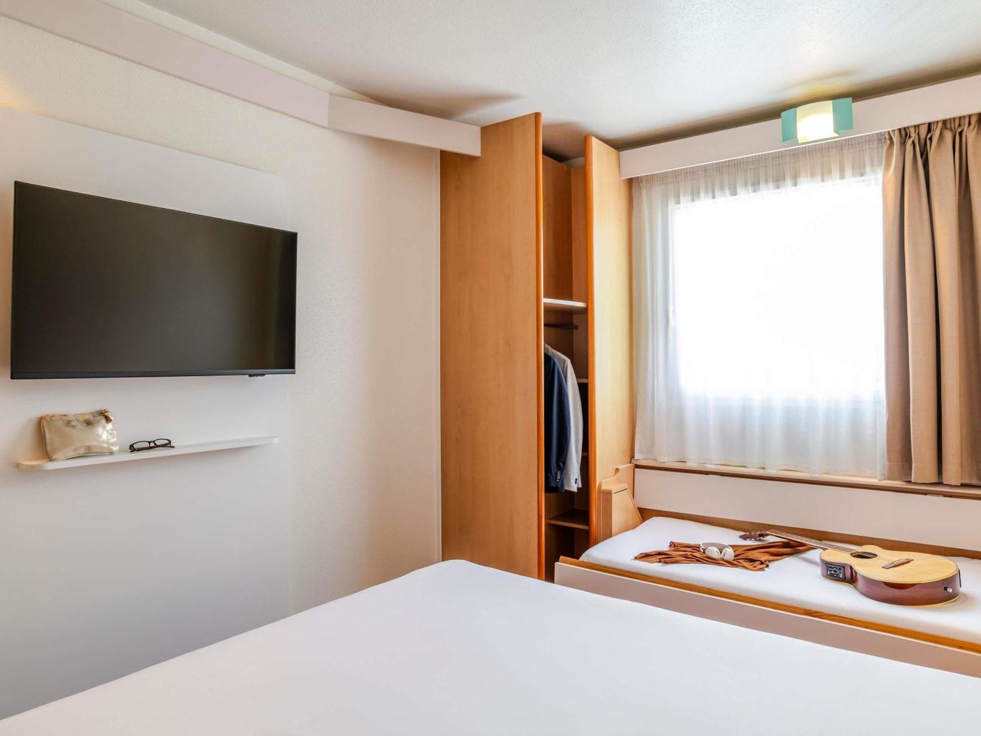 Ibis Bilbao Barakaldo Hotel Luaran gambar
