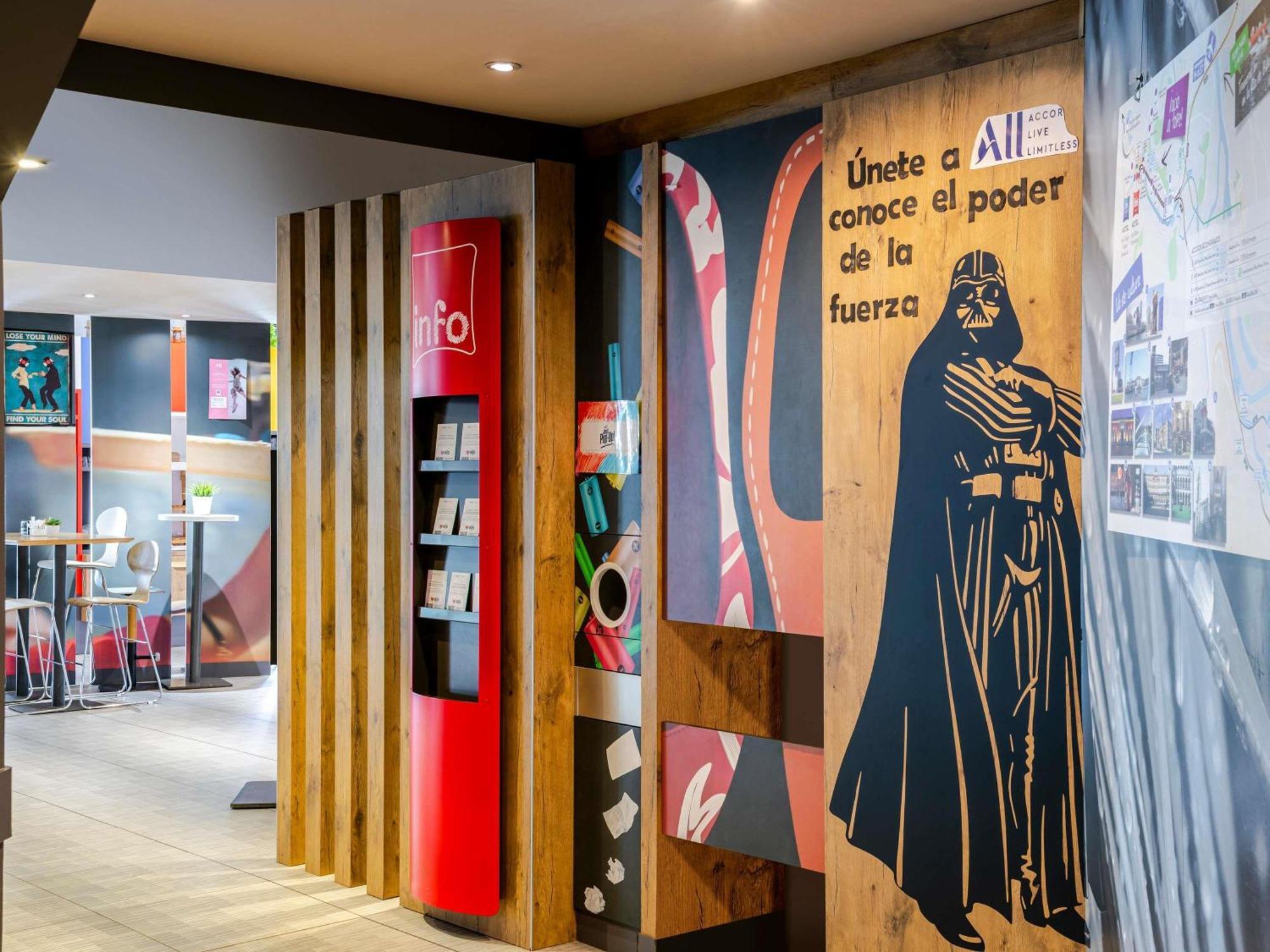 Ibis Bilbao Barakaldo Hotel Luaran gambar