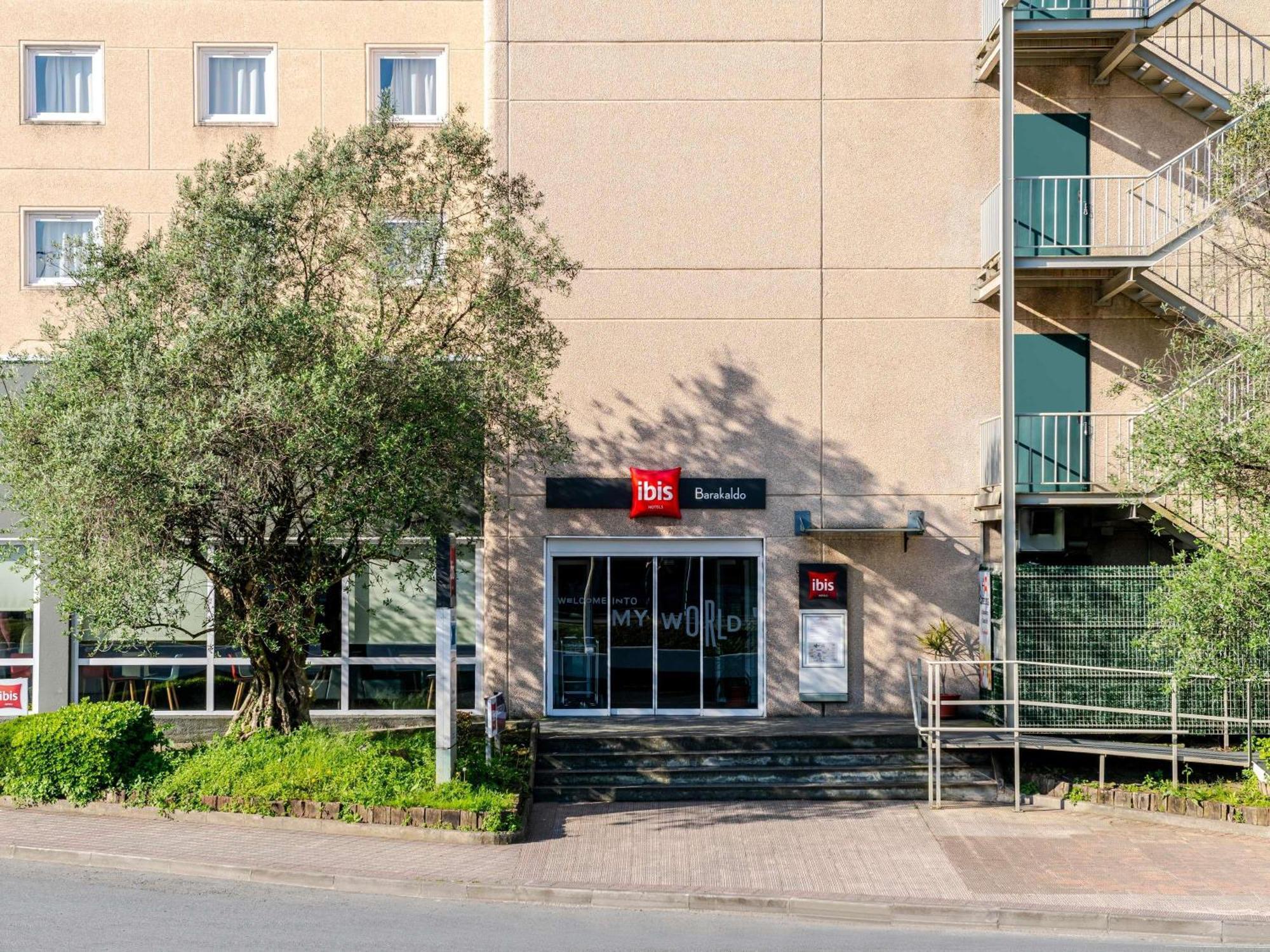 Ibis Bilbao Barakaldo Hotel Luaran gambar