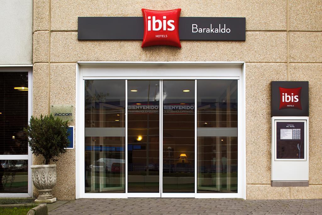 Ibis Bilbao Barakaldo Hotel Luaran gambar